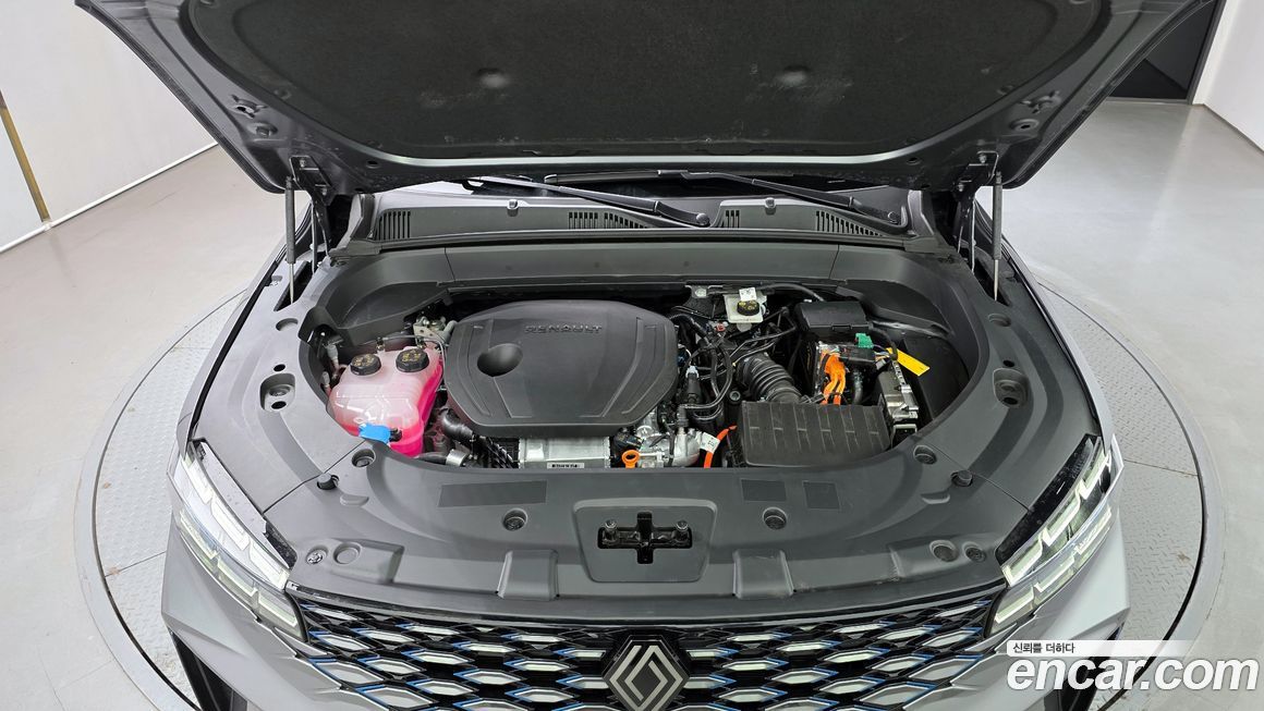 Renault-KoreaSamsung Grand Koleos 2026