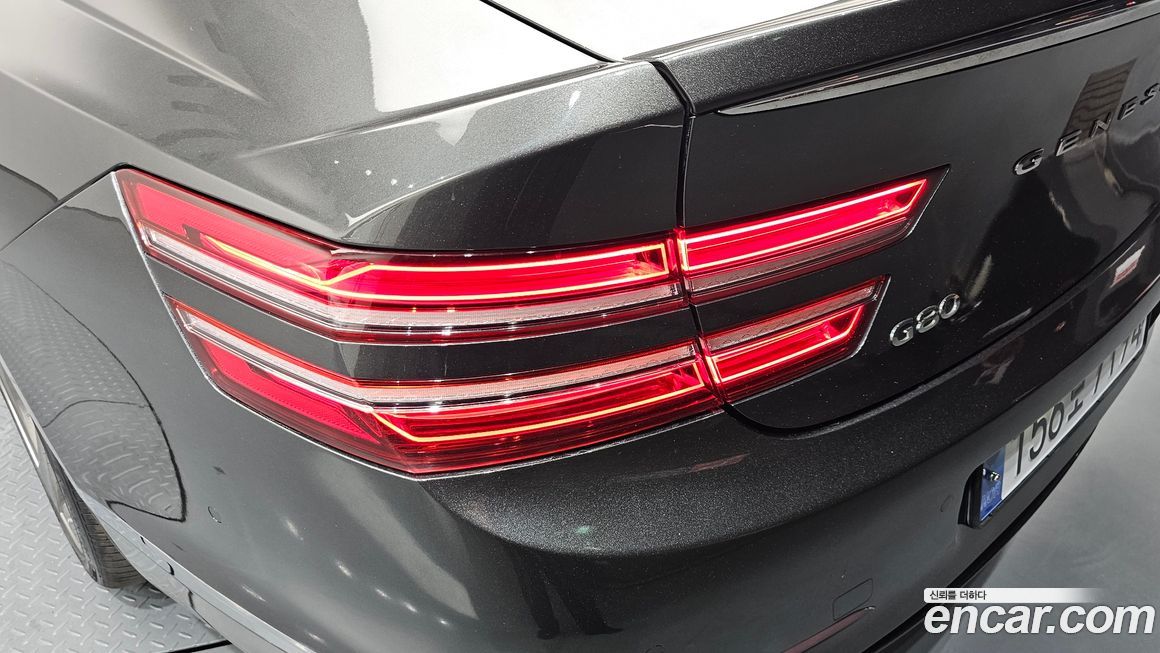 Genesis G80 2023