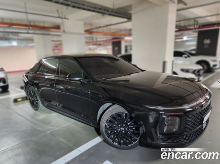 Hyundai Grandeur 2025