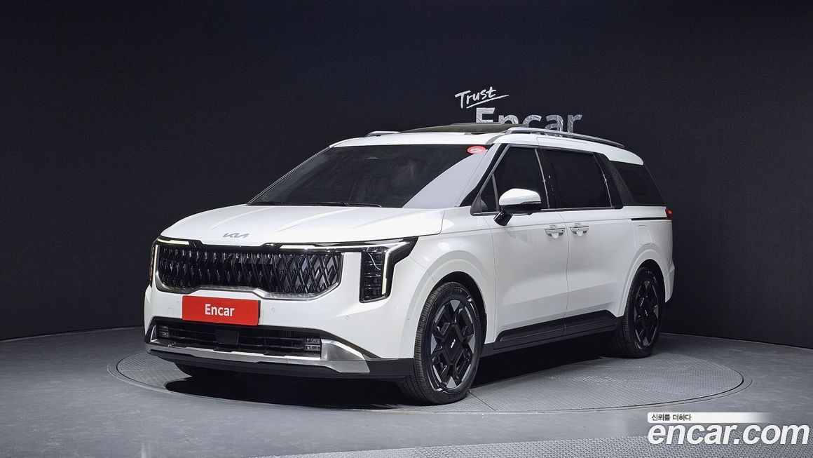 Kia Canival 2025