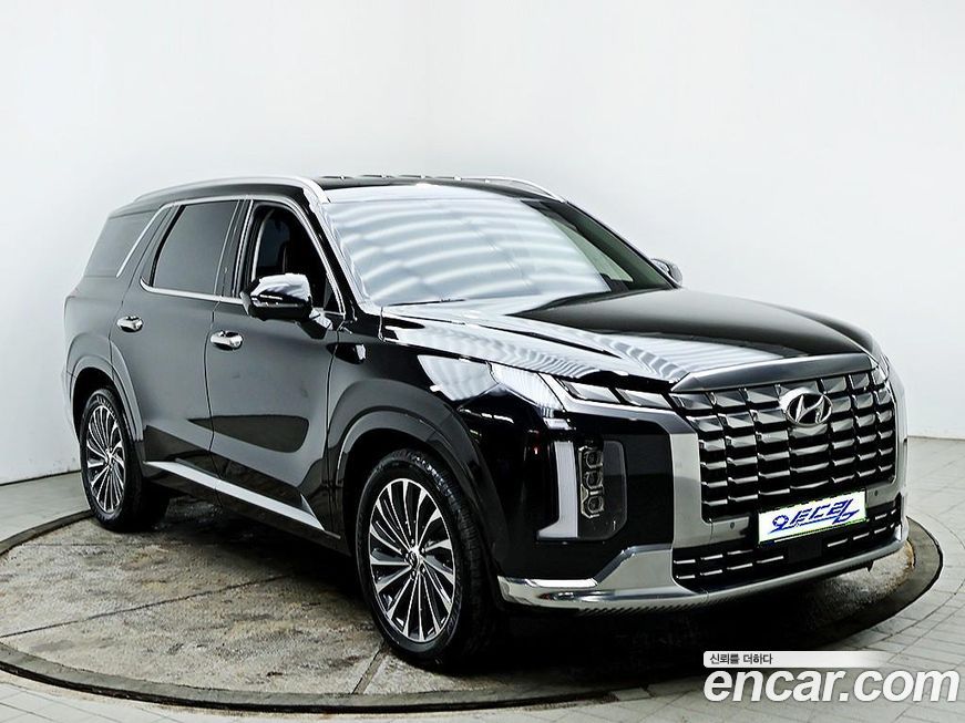 Hyundai Palisade 2023