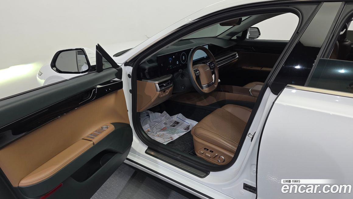 Hyundai Grandeur 2023