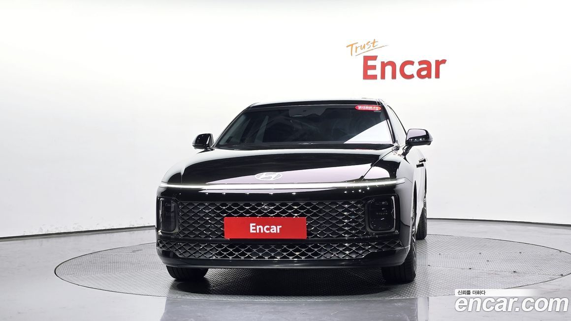 Hyundai Grandeur 2025