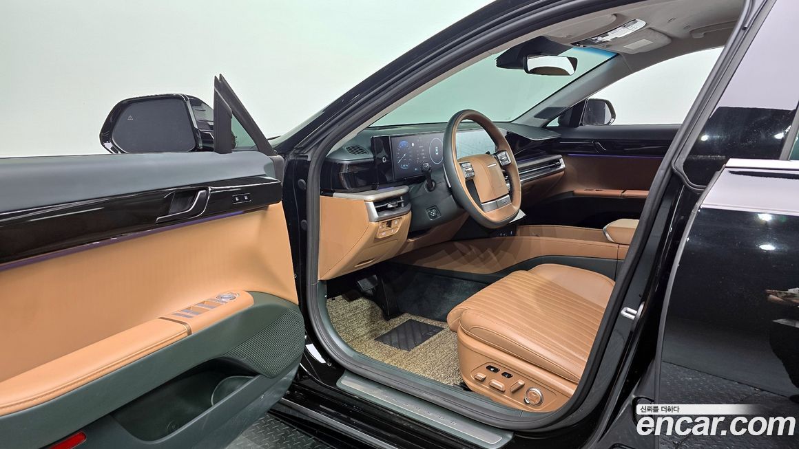 Hyundai Grandeur 2025