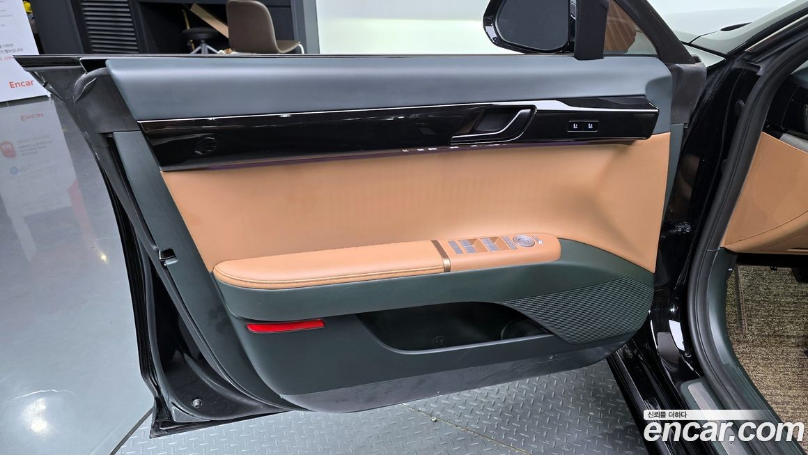 Hyundai Grandeur 2025