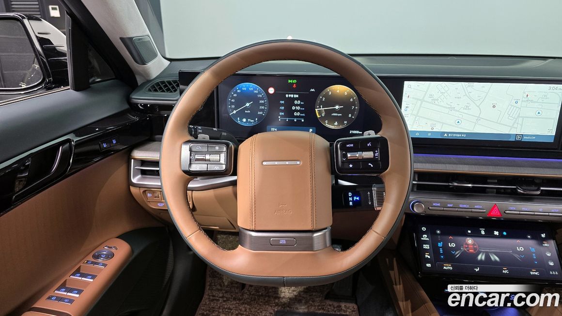 Hyundai Grandeur 2025