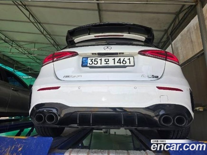 Mercedes-Benz A-Class 2022