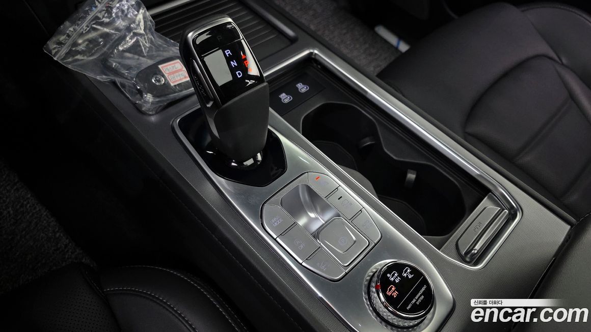 KG_Mobility_Ssangyong Rexton 2025