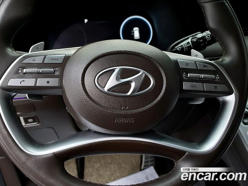 Hyundai Palisade 2023