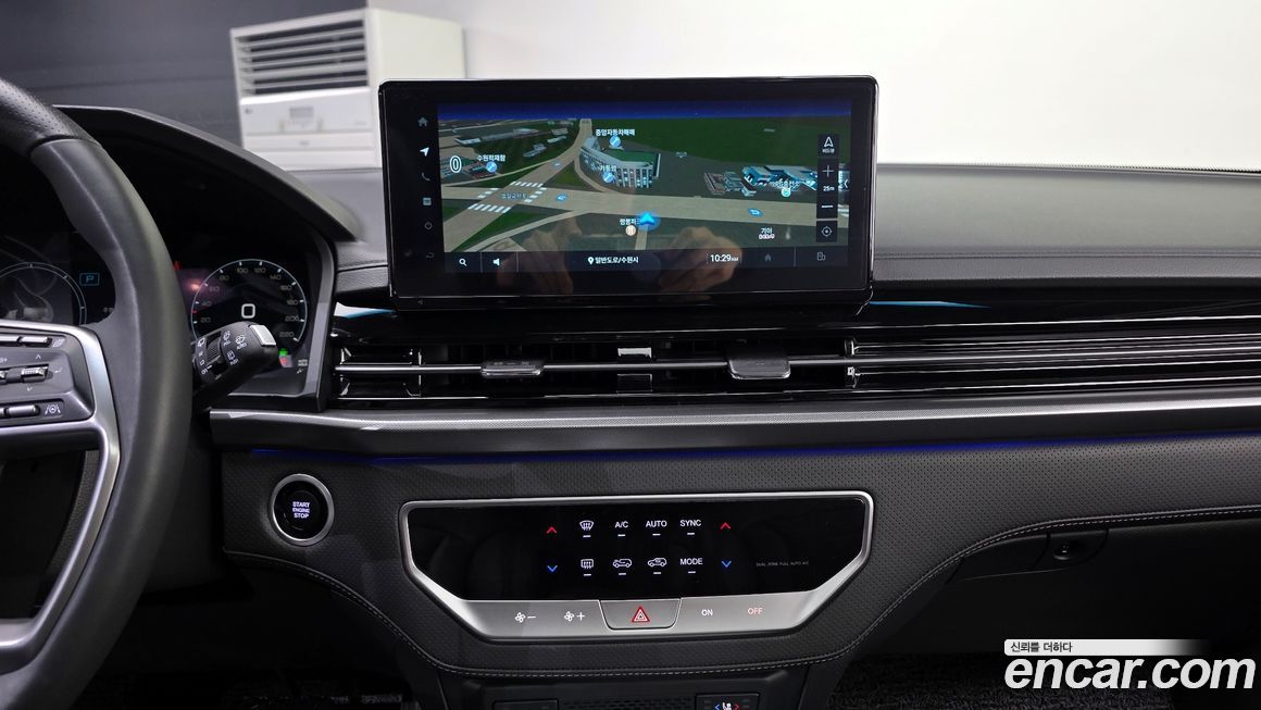 KG_Mobility_Ssangyong Rexton 2025