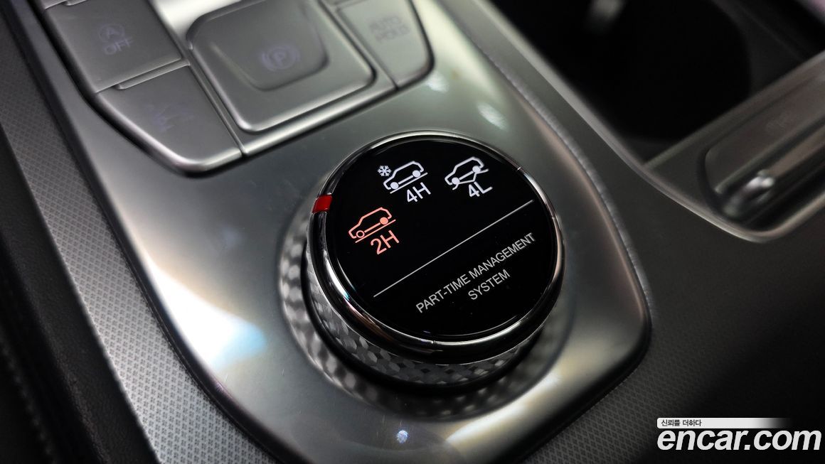 KG_Mobility_Ssangyong Rexton 2025