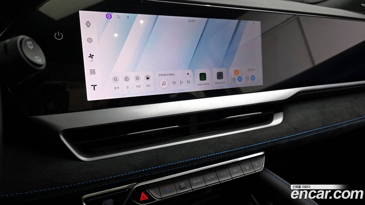 Renault-KoreaSamsung Grand Koleos 2026