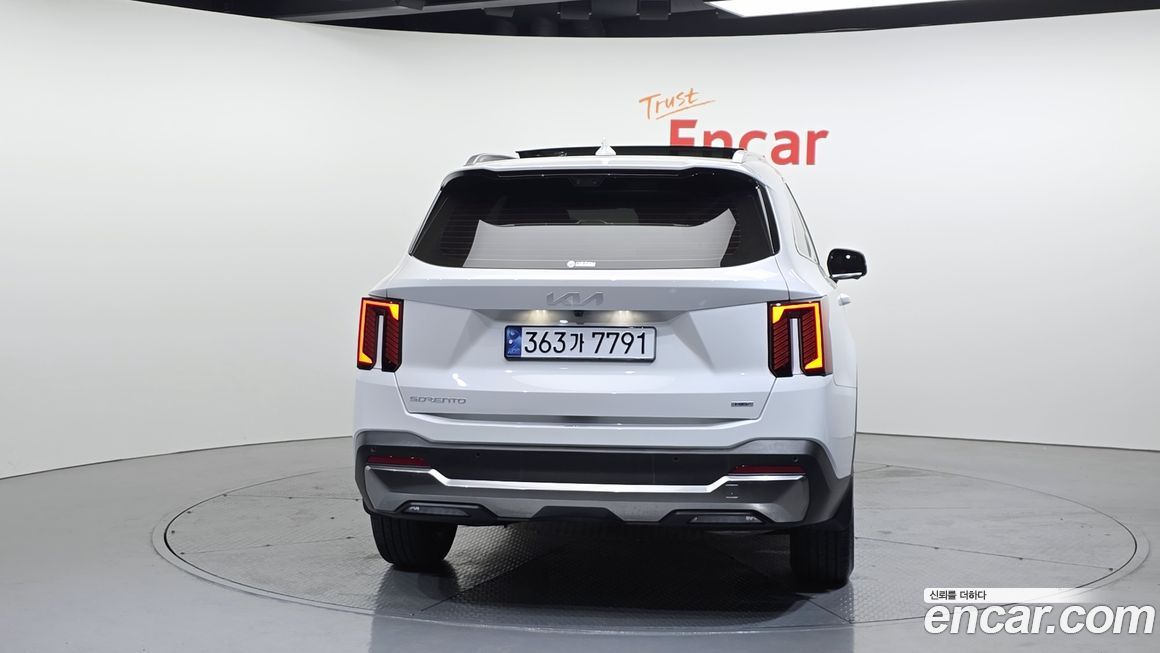 Kia Sorento 2024