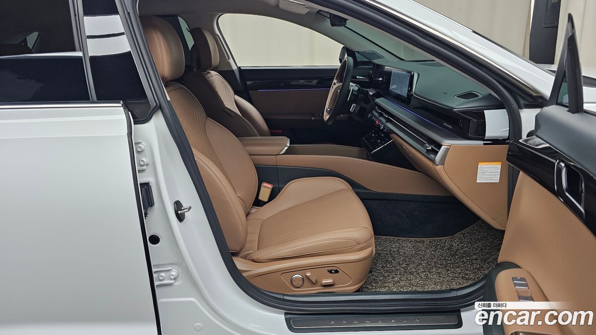 Hyundai Grandeur 2023