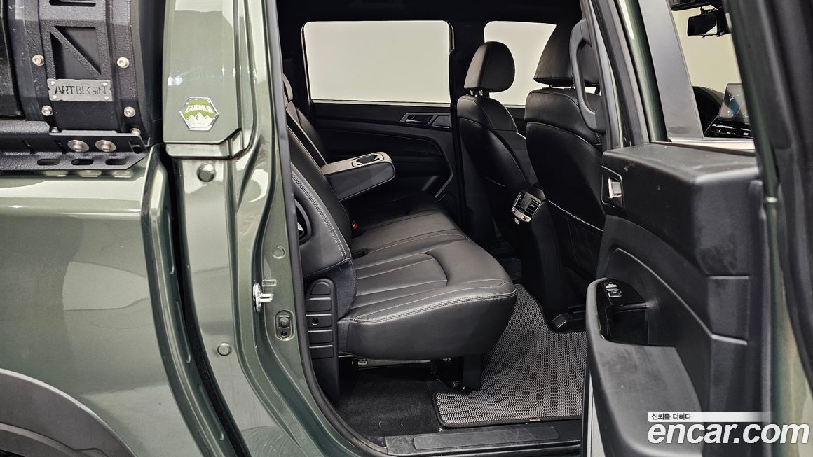 KG_Mobility_Ssangyong Rexton 2024