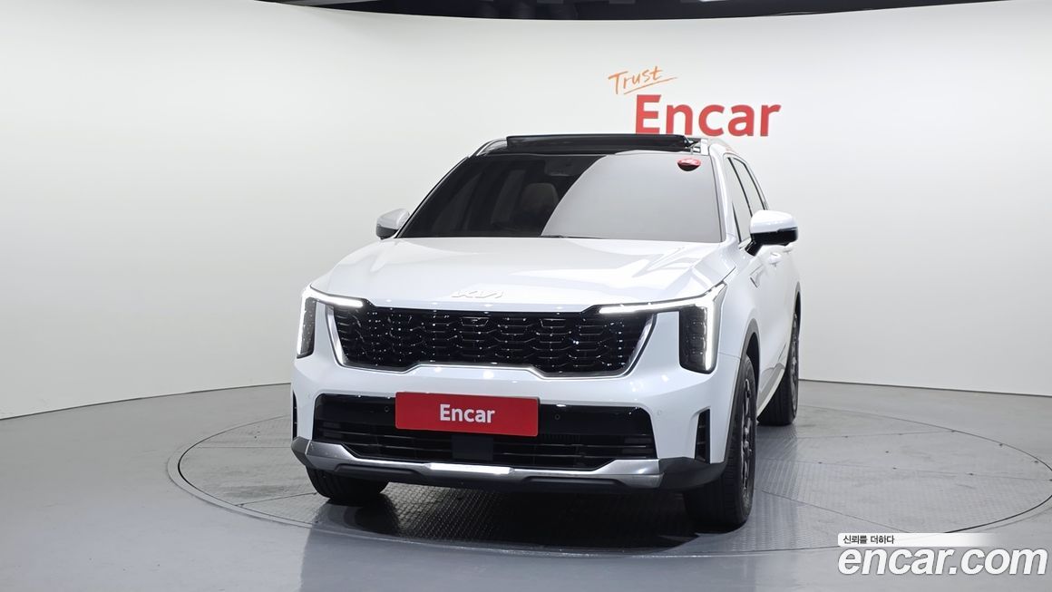 Kia Sorento 2024