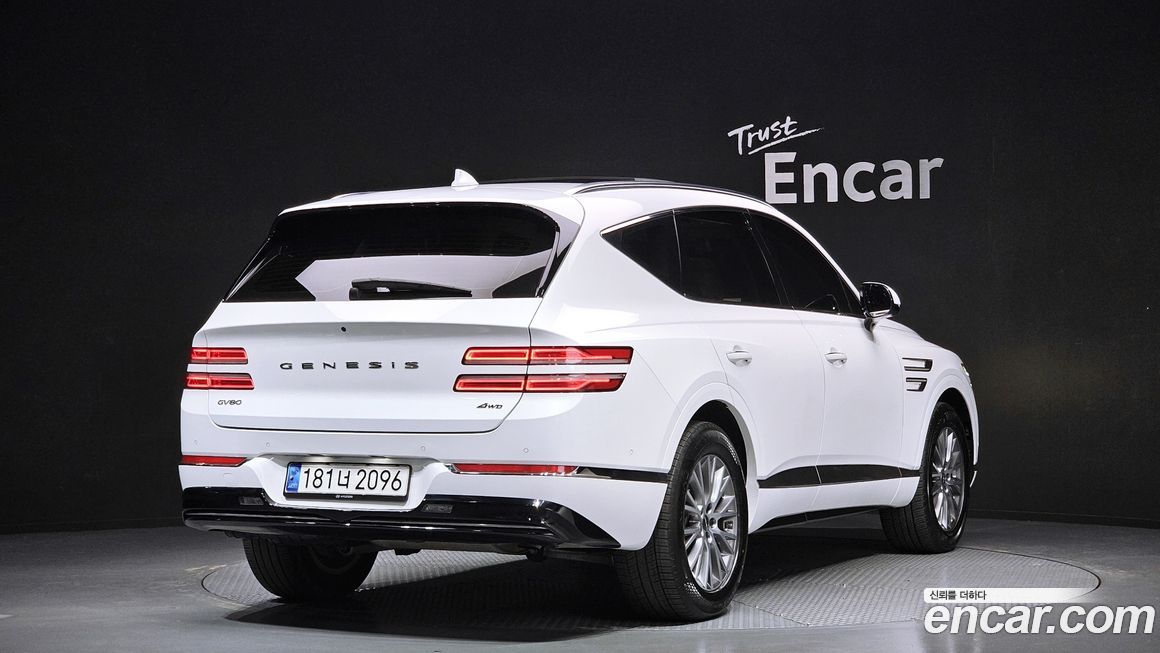 Genesis GV80 2021