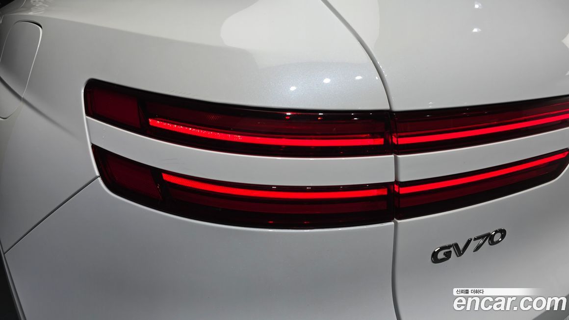 Genesis GV70 2021