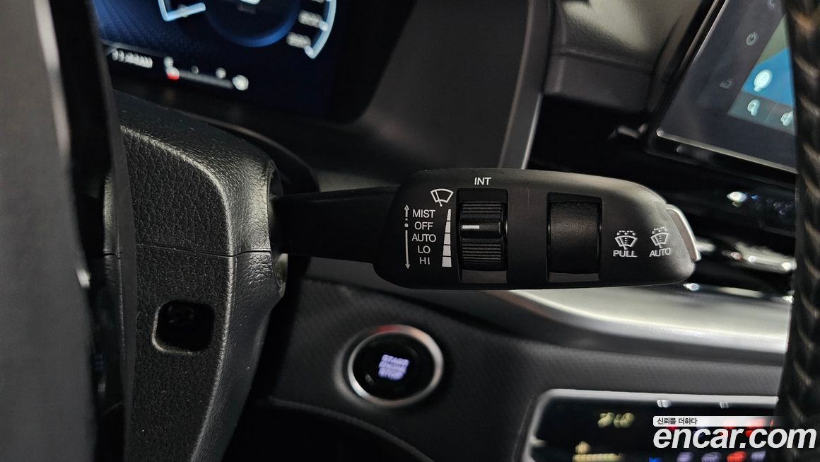 KG_Mobility_Ssangyong Rexton 2024