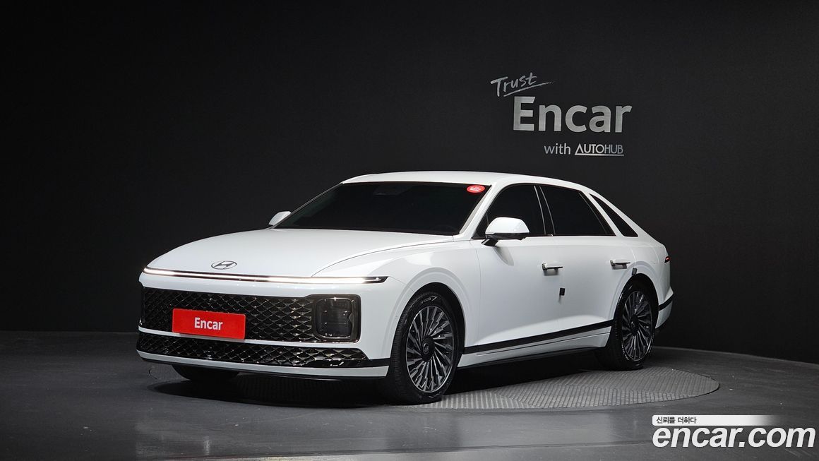 Hyundai Grandeur 2023