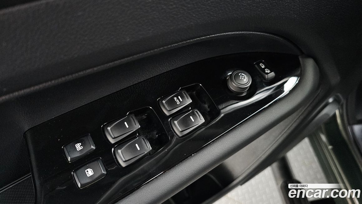 KG_Mobility_Ssangyong Rexton 2024