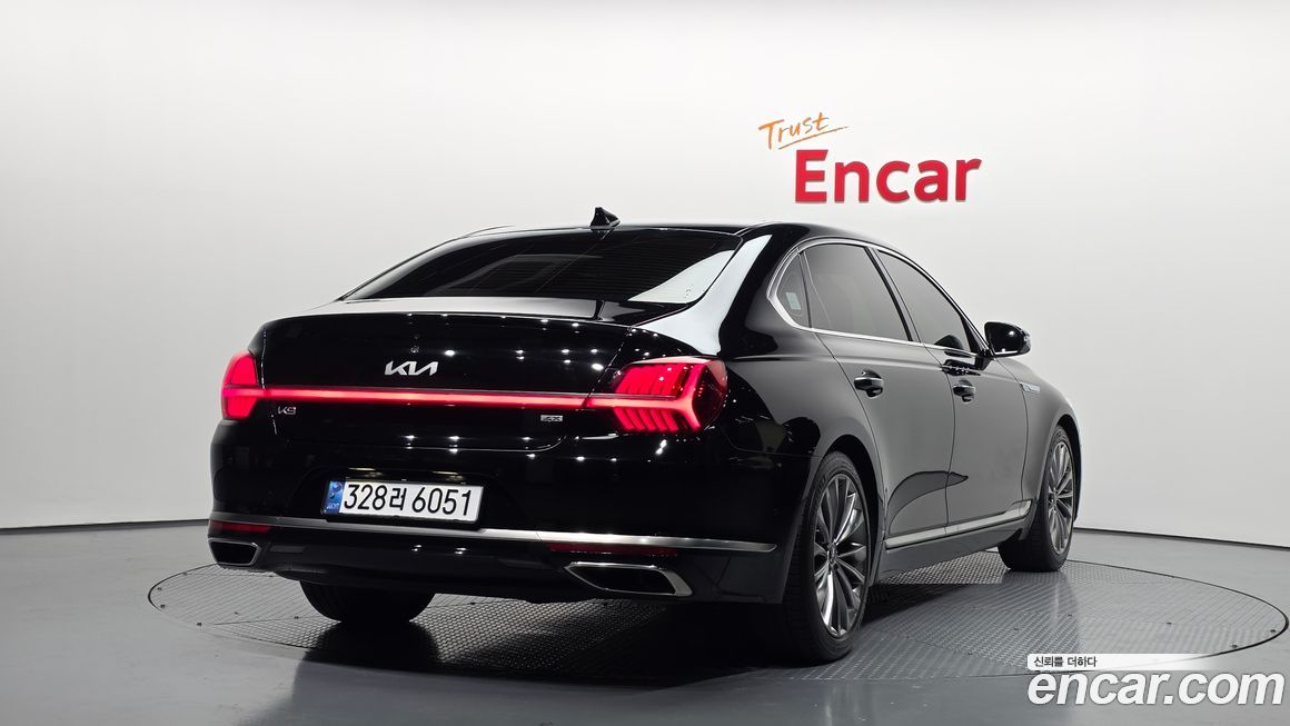 Kia K9 2023
