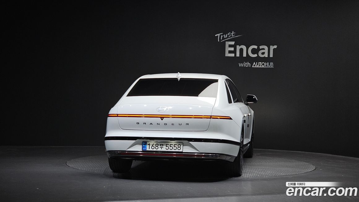 Hyundai Grandeur 2023