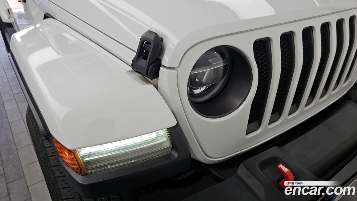 Jeep Wrangler 2021