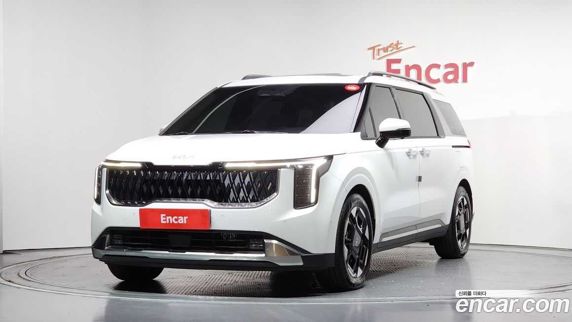 Kia Canival 2025