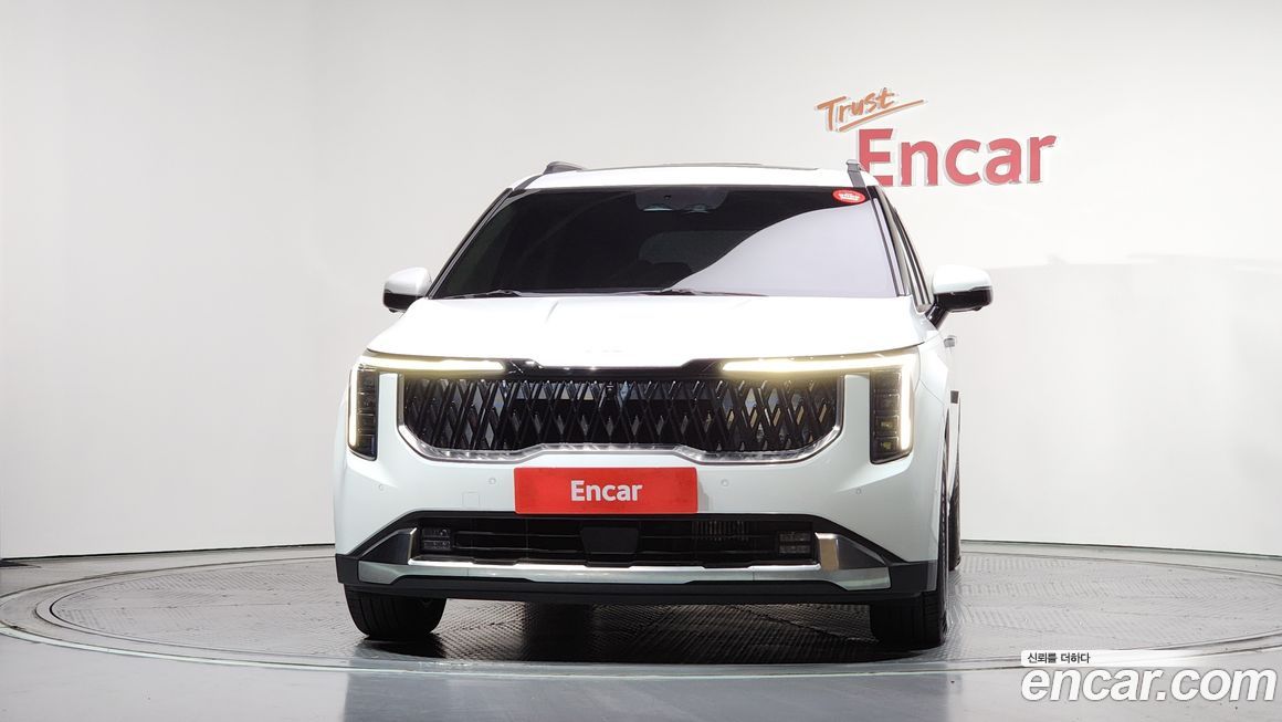 Kia Canival 2025