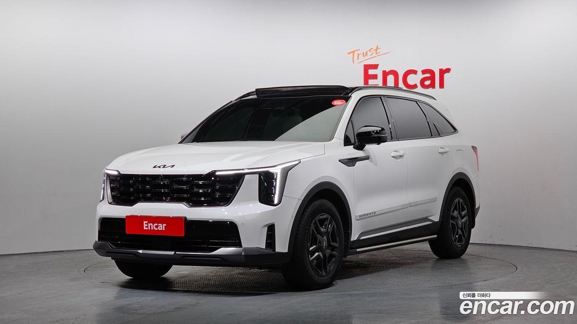 Kia Sorento 2024