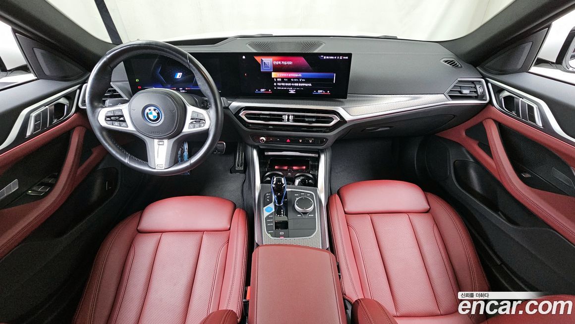 BMW i4 2022