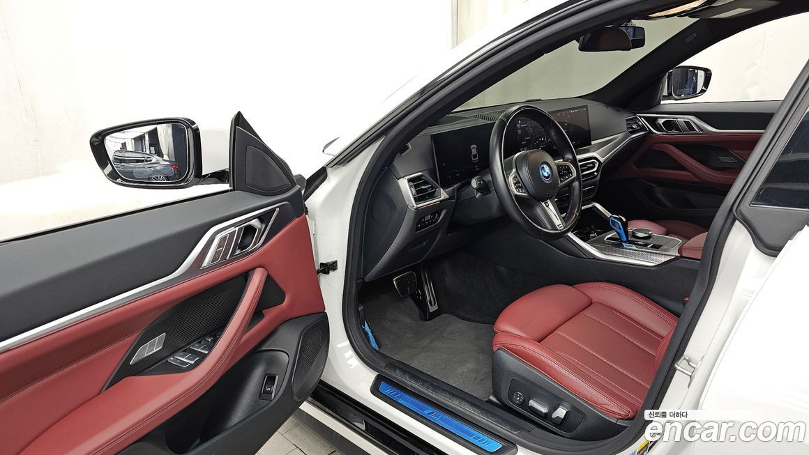 BMW i4 2022