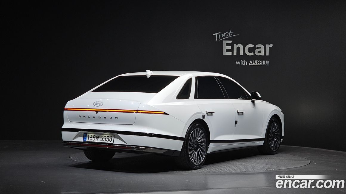 Hyundai Grandeur 2023