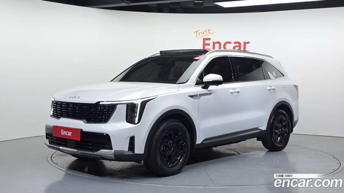 Kia Sorento 2024