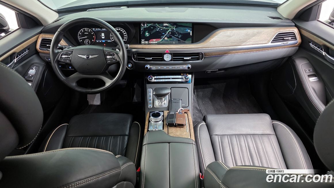 Genesis G90 2021