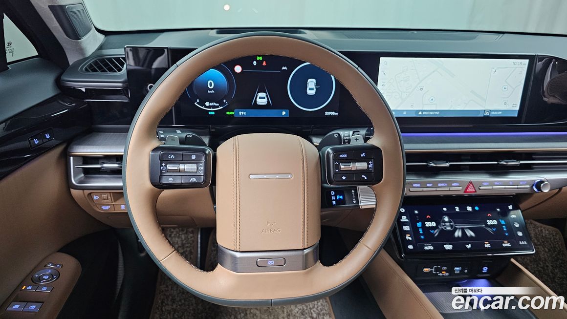 Hyundai Grandeur 2023