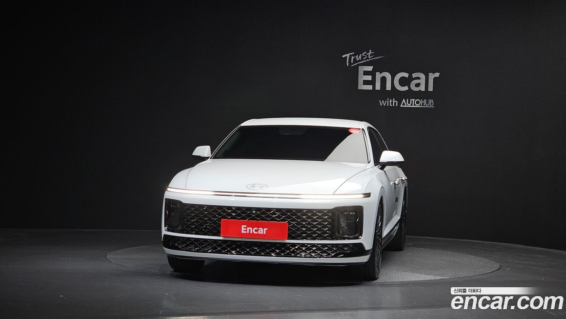 Hyundai Grandeur 2023