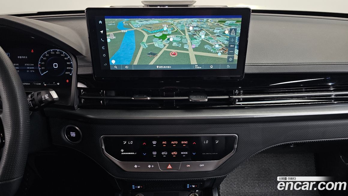 KG_Mobility_Ssangyong Rexton 2024