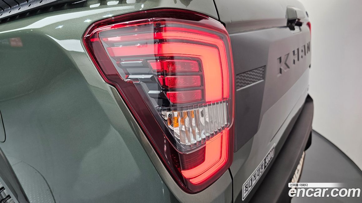 KG_Mobility_Ssangyong Rexton 2024