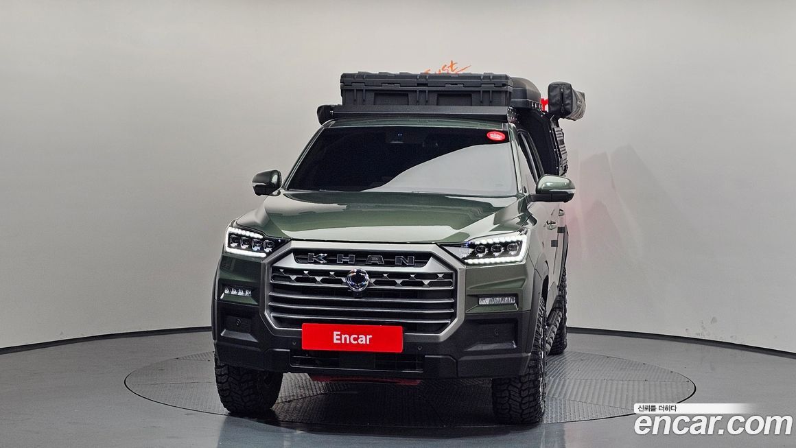 KG_Mobility_Ssangyong Rexton 2024