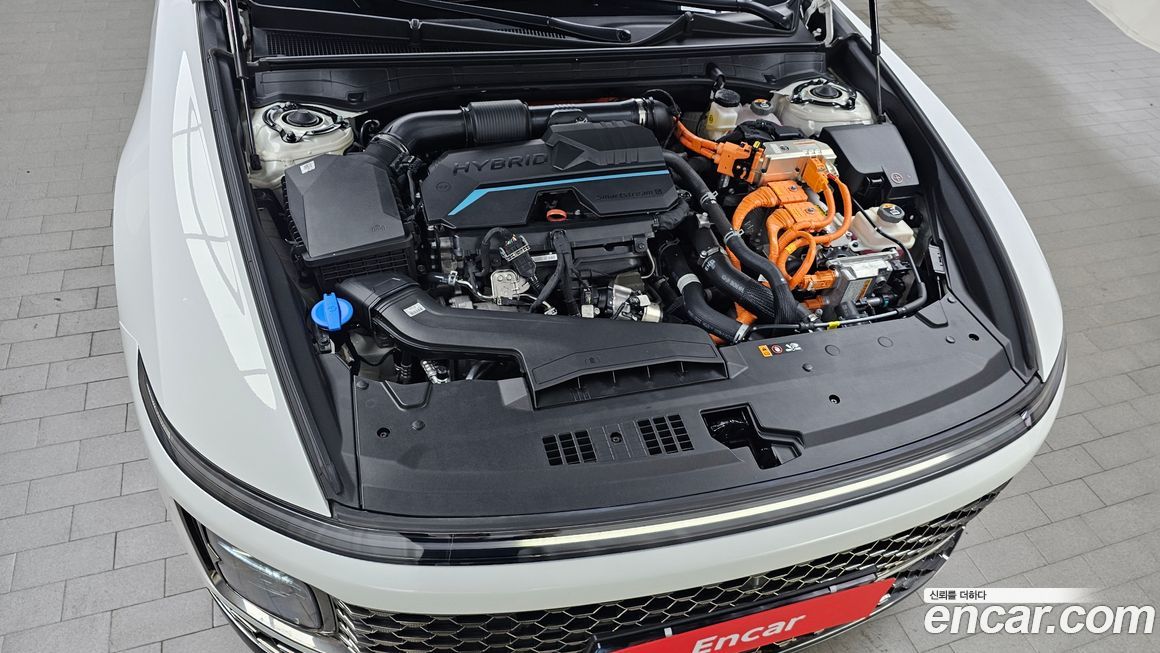 Hyundai Grandeur 2023