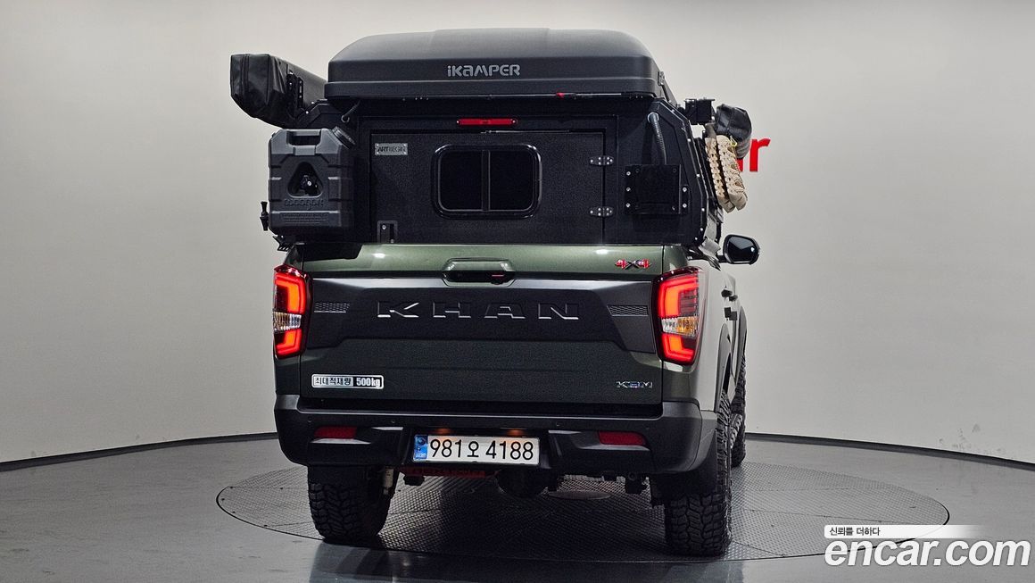 KG_Mobility_Ssangyong Rexton 2024