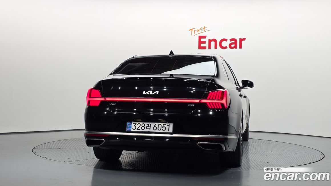 Kia K9 2023