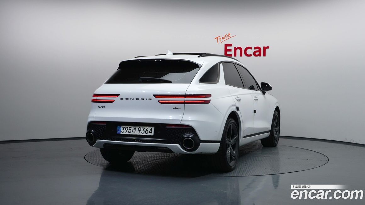 Genesis GV70 2023