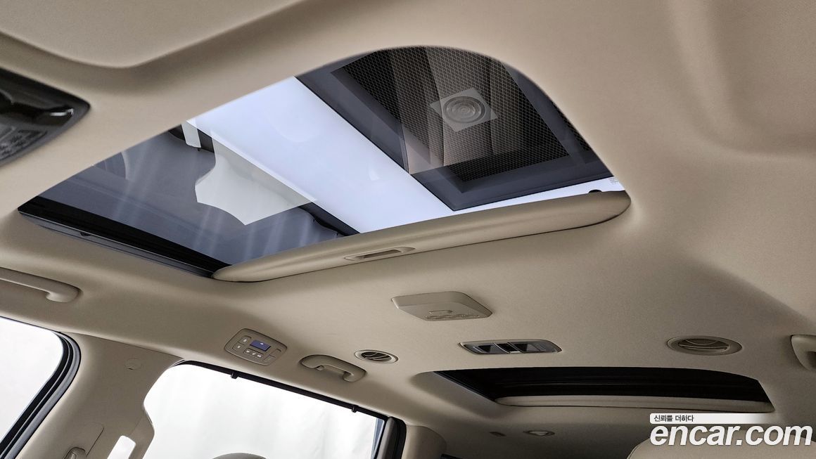 Kia Canival 2025