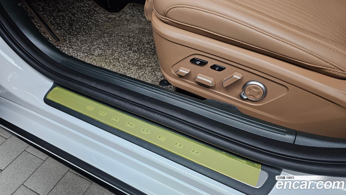 Hyundai Grandeur 2023