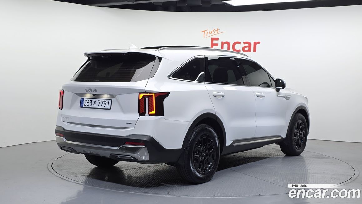 Kia Sorento 2024