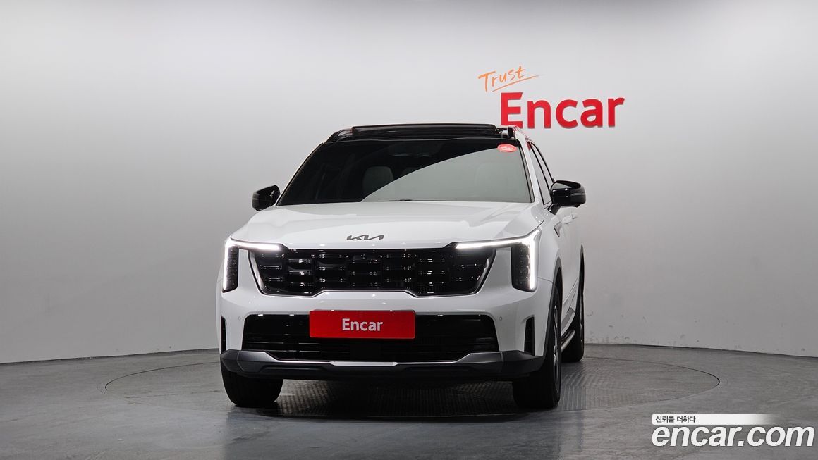 Kia Sorento 2024