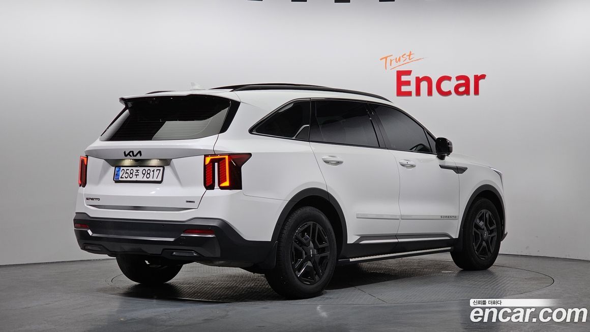 Kia Sorento 2024